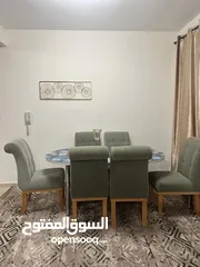  3 شقة 156 متر للبيع في شارع الارسال في رام الله