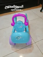 1 سيارة العاب