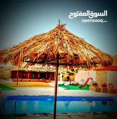  2 مزرعة و شاليه الياسر ALYASSIR CHALET