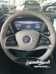  5 BYD HAN plug in hybrid TURBO