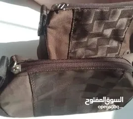 20 محافظ جلد طبيعى  - شنط مختلفة الاحجام