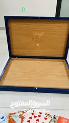  3 Devidoff Cigar Box