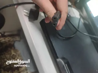  6 ps3 slim مع ايدتين