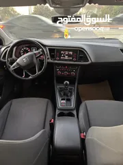  6 سيات ليون 2018 ترخيص 18 السياره اصل الماني فل الفل بدون فتحه ولا غرام بويا