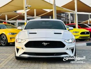  2 FORD MUSTANG GT 2019