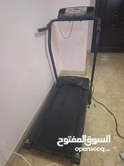 4 Used Treadmill