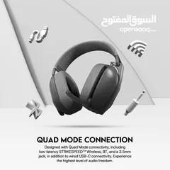  2 سماعات Fantech اللاسلكية +بلوتوث الأفضل والاعلى أداء بسعر حرق