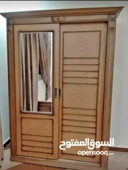  14 دولاب جرار زان فى كبس Furniture oh