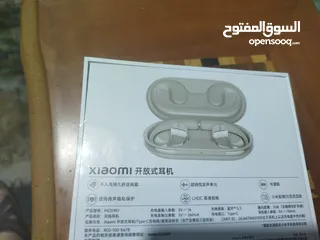  2 سماعات بلوتوث Xiaomi للبيع أصلي