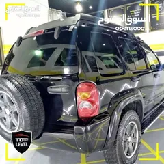  4 جيب ليبرتي رينيجيد (Jeep Renegade 2003) 4X4