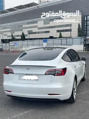  3 2021 Tesla Model 3 Standard Plus
