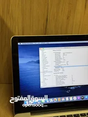  4 MacBook Pro 2012