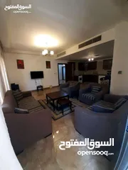  4 شقه فاخره مفروشه VIP من المالك مباشره  الدوار السابع