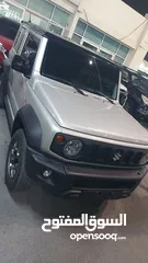  4 suzuki jimny 2022 gcc