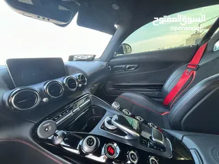  6 2016 Amg gts edition 1 - US Specs