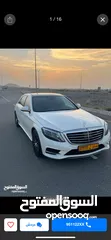  8 مرسدس اس 400 خليجي وكالة عمان AMG اقتصاديه جدا في صرف البترول