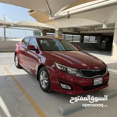  1 ‏Kia Optima