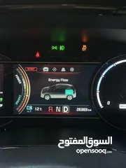  18 كيا نيرو Kia Niro EV كهربائية بالكامل 2022 فل اعلى صنف مع فتحة فحص عداد قليل 27 الف كاش او اقساط