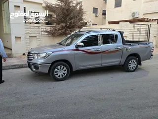 4 بك اب هايلوكس