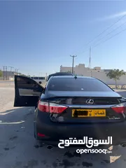  5 لكزس es350 2013