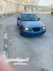  4 هونداي افانتي 2006