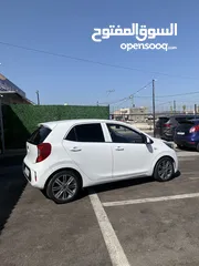  8 بيكانتو 2018