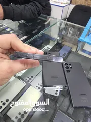  7 Samsung S23 ultra 256 GB بحالة الوكاله بسعر مميز