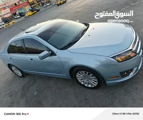  1 فورد فيوجن فل كامل فحص كامل كلين تايتل