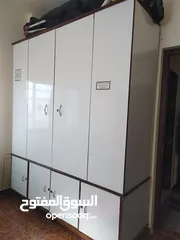  2 خزانه مطوى فراش