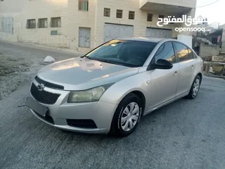  2 شيفروليه كروز