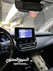  8 تويوتا كورولا 2023 للبيع قانوني ضفه فل إضافات معدا فتحه
