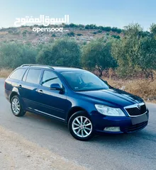  2 سكودا اوكتافيا