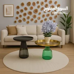  17 جدد بيتك بأجمل الطاولات والطربيزات – عروض مميزة وخدمة توصيل لجميع مناطق الضفة والداخل