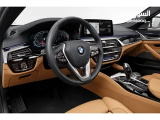  6 رقم واحد للسيارات الفارهة في الاردن /BMW 520i 2023 M-Package