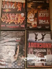 24 افلام اجنبية متنوعة  257  cd