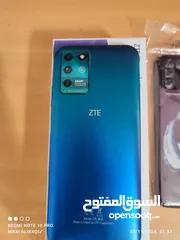  6 موبايل ZTE Blade V30