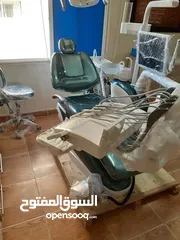  1 صيانه نقل وتركيب جميع اجهزه الاسنان