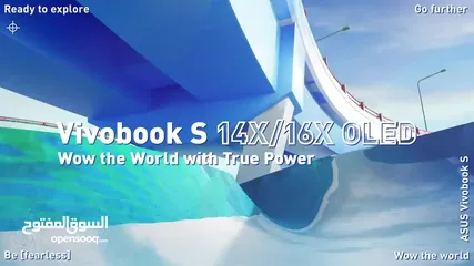  15 Asus Vivobook s16x 2022