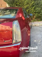  9 كاديلاك CTS 2009  للبيع وبسعر مناسب