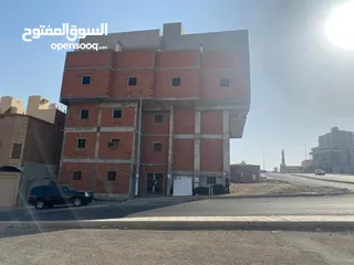  2 عمارة عظم تجاري سكني للبيع بمكة المكرمة