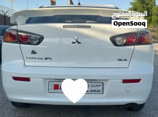  1 Mitsubishi Lancer 2014