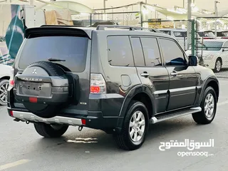  5 ميتسوبيشي باجيرو2013 Mitsubishi Pajero