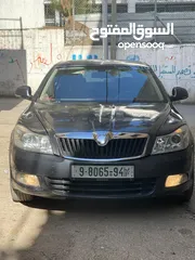  3 سكودا اوكتافيا رمش ماتور 1200 تيربو TSI