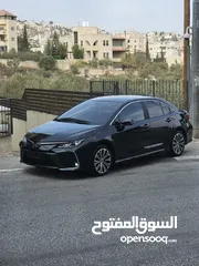  3 تويوتا كورولا هايبريد اكثر سياره مبيعا في العالم