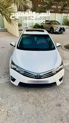  1 Toyota Corolla 2015 – Full Option