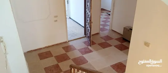  2 منزل مستقل للايجار في المزيريب بني كنانة الشارع الرئيسي