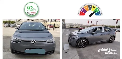  2 اي دي 3 موديل 2022  فيراني عداد قليل فحص كامل اوتوسكور 92 مالك اول من الزيرو بحالة الوكالة