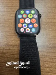  2 ‏Apple Watch Series 10 (GPS) Aluminum 46MN ساعة ابل سيريس 10 قياس 46