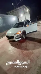  6 للبيع - Hyundai Kona 2020 بحالة ممتازة! سيارة تجمع بين الأناقة، القوة، والراحة!
