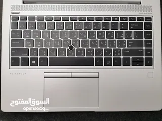  4 HP EliteBook 840 G6